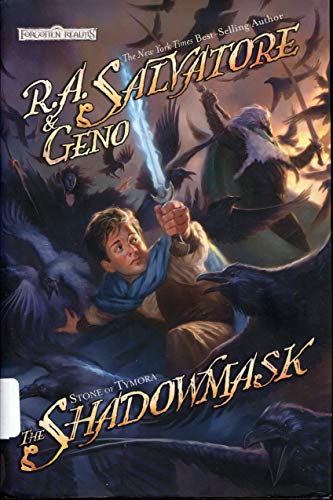 Beispielbild fr The Shadowmask: Stone of Tymora, Book II zum Verkauf von GoodwillNI