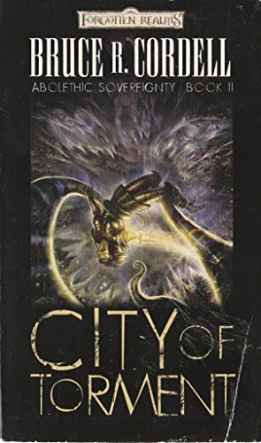 Beispielbild fr City of Torment (Forgotten Realms: Abolethic Sovereignty): v. 2 zum Verkauf von WeBuyBooks