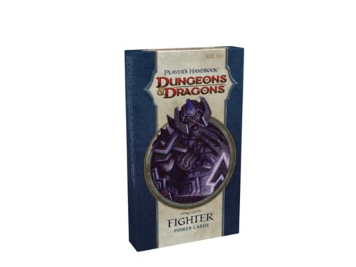 Imagen de archivo de Player's Handbook - Fighter Power Cards: A 4th Edition D&D Accessory a la venta por Half Price Books Inc.