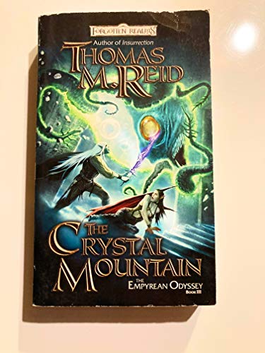 The Crystal Mountain (9780786952359) by Thomas M. Reid