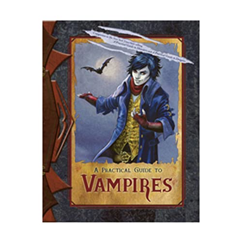 Imagen de archivo de A Practical Guide to Vampires (Practical Guides) a la venta por HPB Inc.