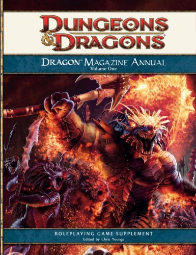 9780786952458: Dragon Magazine Annual