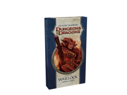 Stock image for Player's Handbook - Warlock Power Cards: A 4th Edition D&D Accessory for sale by Half Price Books Inc.