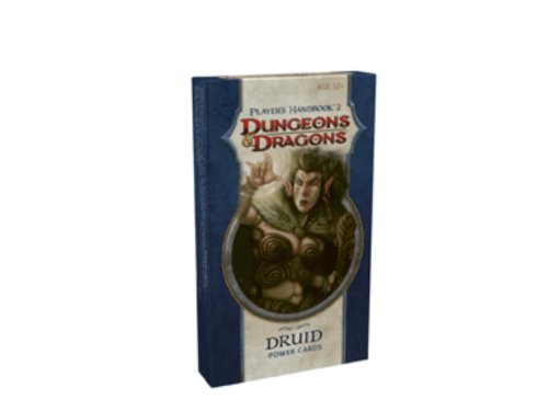 Stock image for Player's Handbook 2 - Druid Power Cards: A 4th Edition D&D Accessory for sale by Ergodebooks