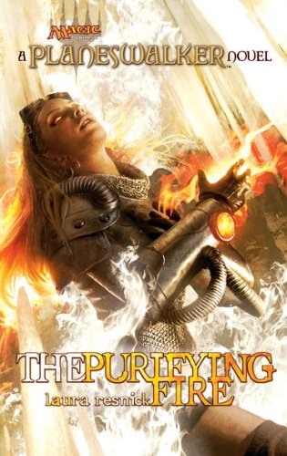 Imagen de archivo de The Purifying Fire : A Planeswalker Novel a la venta por Better World Books