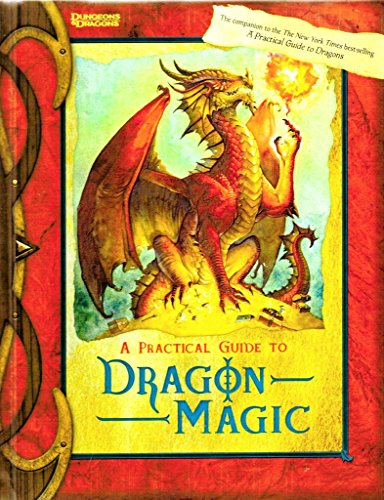 Stock image for A Practical Guide to Dragon Magic (Practical Guides) for sale by Books of the Smoky Mountains