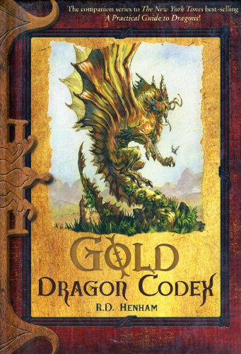 Beispielbild fr Gold Dragon Codex (The Dragon Codices) zum Verkauf von Ergodebooks