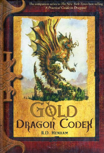 Stock image for Gold Dragon Codex (The Dragon Codices) for sale by GoldBooks
