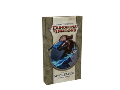Imagen de archivo de Arcane Power - Swordmage 2 Power Cards: A D&D Accessory (4th Edition D&D) a la venta por Ergodebooks