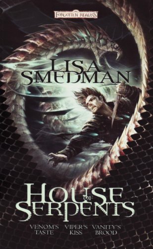 9780786953646: House of Serpents: Omnibus (Forgotten Realms)