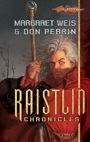 Imagen de archivo de The Raistlin Chronicles a la venta por The Maryland Book Bank