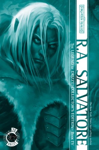 9780786953950: The Legend of Drizzt - Collector's Edition - Book IV (A Forgotten Realms Omnibus): Bk. 4