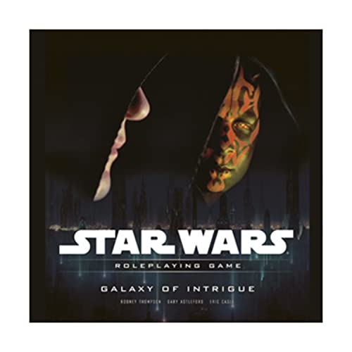 Star Wars: Supplement: Galaxy of Intrigue ("Star Wars" Roleplaying Game) ("Star Wars" Roleplaying Game) (9780786954001) by Eric Cagle; Gary Astleford; Rodney Thompson