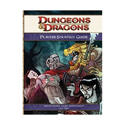 Beispielbild fr Dungeons and Dragons Player's Strategy Guide zum Verkauf von Better World Books