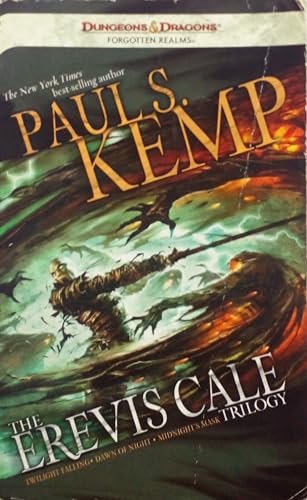 The Erevis Cale Trilogy - Kemp, Paul S.