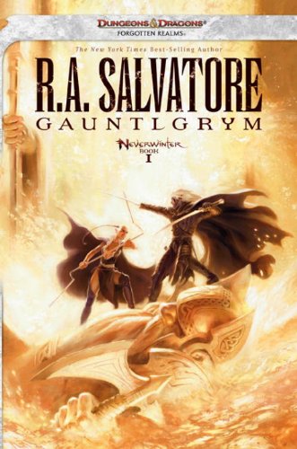 9780786955008: Gauntlgrym (Forgotten Realms: Neverwinter Saga, 1)