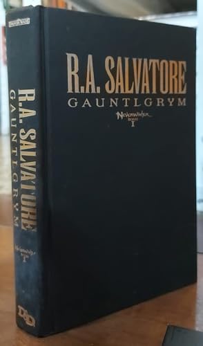 9780786955008: Gauntlgrym: Neverwinter Saga, Book I