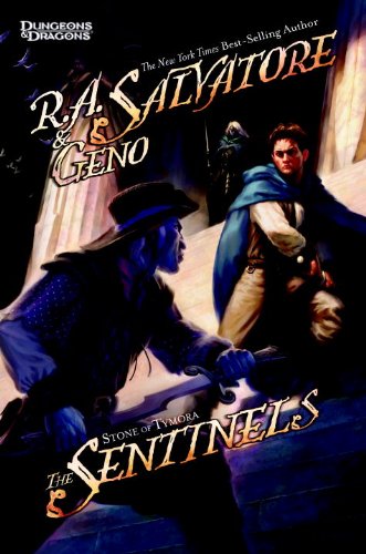 Imagen de archivo de The Sentinels: Stone of Tymora, Book III a la venta por BGV Books LLC