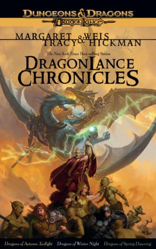 9780786955534: Dragonlance Chronicles: A Dragonlance Omnibus (Dungeons & Dragons Dragonlance)
