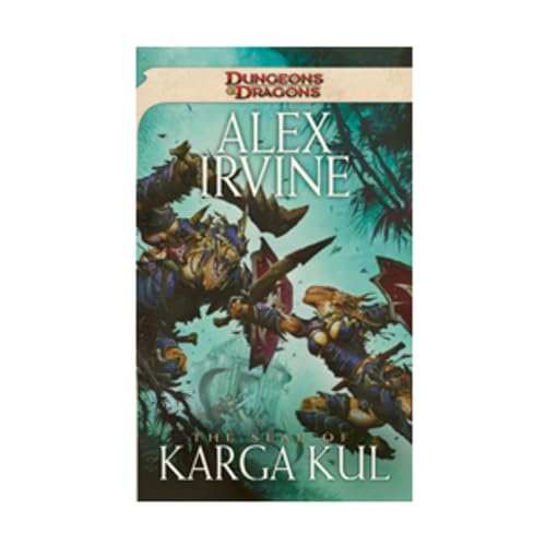 Imagen de archivo de The Seal of Karga Kul a la venta por ThriftBooks-Dallas