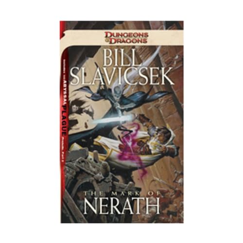 Stock image for The Mark of Nerath: A Dungeons & Dragons Novel for sale by ThriftBooks-Reno