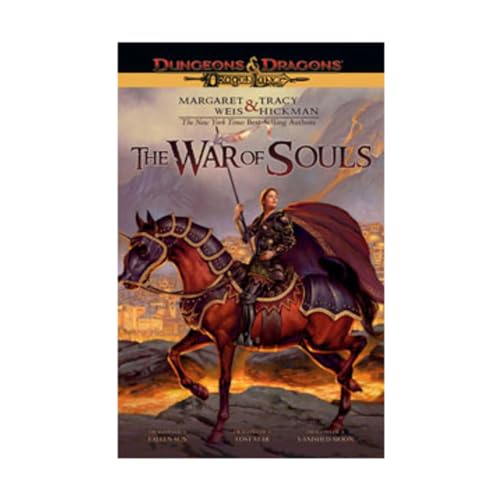 The War of Souls: A Dragonlance Omnibus