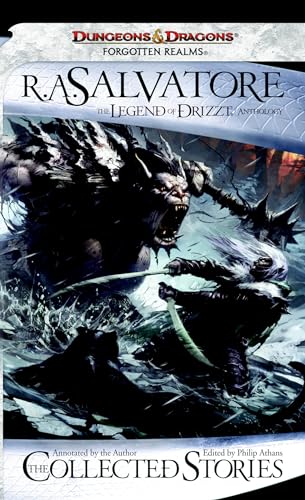 9780786957385: The Collected Stories: The Legend of Drizzt