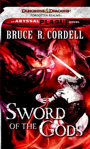 Beispielbild fr Sword of the Gods (Forgotten Realms: Abyssal Plague, Book 2) zum Verkauf von SecondSale