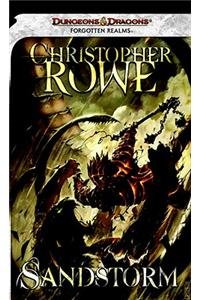 

Sandstorm A Forgotten Realms Novel