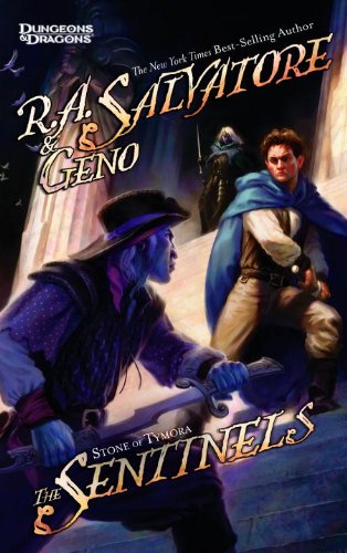 Imagen de archivo de The Sentinels (Stone of Tymora) a la venta por Books Unplugged