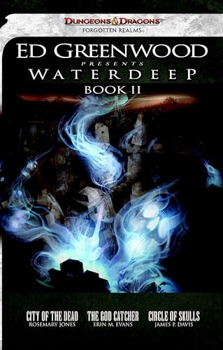 9780786958511: Ed Greenwood Presents Waterdeep, Book Ii (Forgotten Realms)