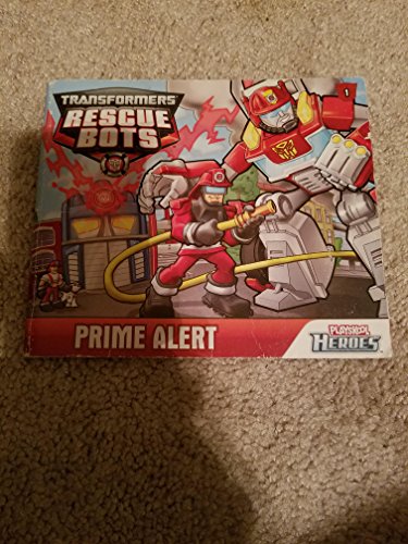 Imagen de archivo de Transformers Rescue Bots a la venta por Better World Books: West