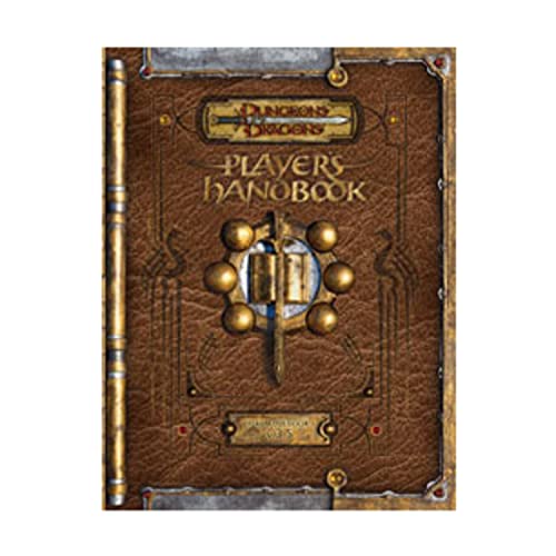 9780786962464: Premium Dungeons & Dragons 3.5 Player's Handbook with Errata