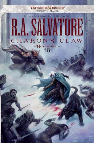 Charon's Claw: The Legend of Drizzt (9780786963621) by Salvatore, R. A.