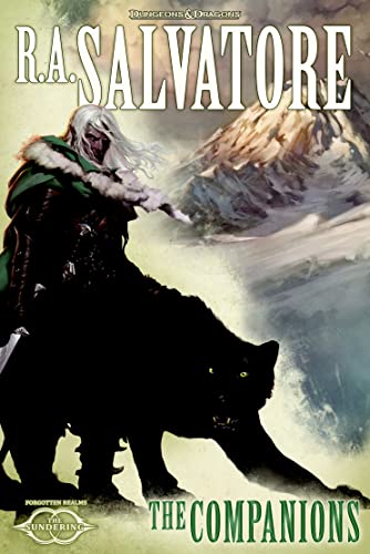 9780786963713: The Companions (Forgotten Realms: the Sundering)