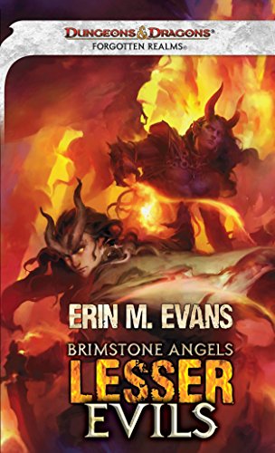 9780786963768: Brimstone Angels: Lesser Evils