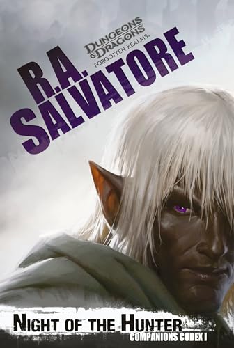 9780786965175: Night of the Hunter: The Legend of Drizzt