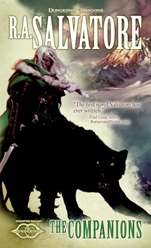 9780786965229: The Companions: The Legend of Drizzt: 27