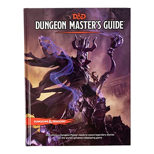 Beispielbild fr Dungeon Master's Guide (D&D Core Rulebook) zum Verkauf von HPB-Emerald