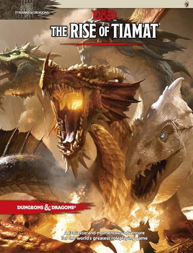 9780786965656: The Rise of Tiamat