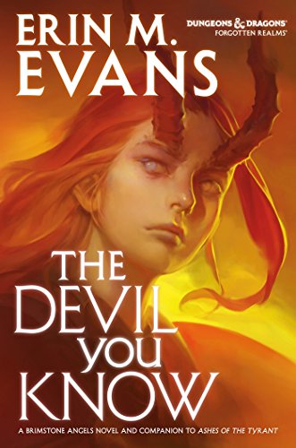 9780786965946: The Devil You Know (Forgotten Realms)