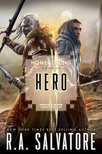 Beispielbild fr Hero: Homecoming, Book III (Homecoming, 3) zum Verkauf von BooksRun
