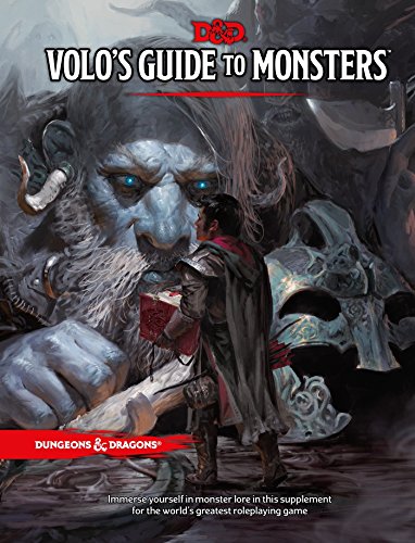 9780786966011: Volo's Guide to Monsters