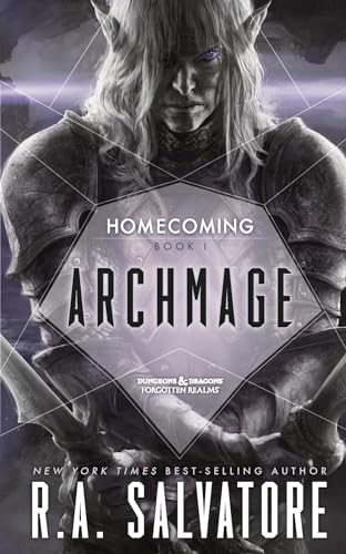 9780786966134: Archmage: The Legend of Drizzt: 31