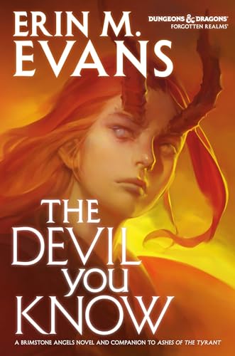 9780786966172: The Devil You Know (Forgotten Realms)