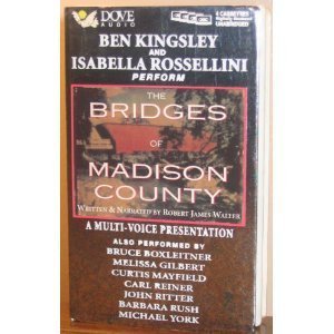 Imagen de archivo de Bridges of Madison County a la venta por Wonder Book