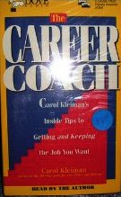 Imagen de archivo de Career Coach a la venta por The Yard Sale Store