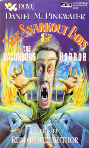The Snarkout Boys and the Baconburg Horror (9780787102494) by Pinkwater, Daniel Manus