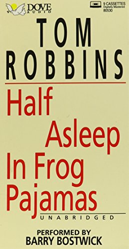 Beispielbild fr Half Asleep in Frog Pajamas zum Verkauf von medimops