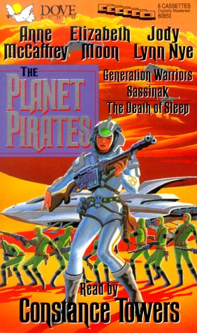 Stock image for The Planet Pirates: Generation Warriors/Sassinak/the Death of Sleep for sale by The Yard Sale Store